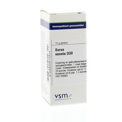 VSM Borax veneta D30 (10 gr)