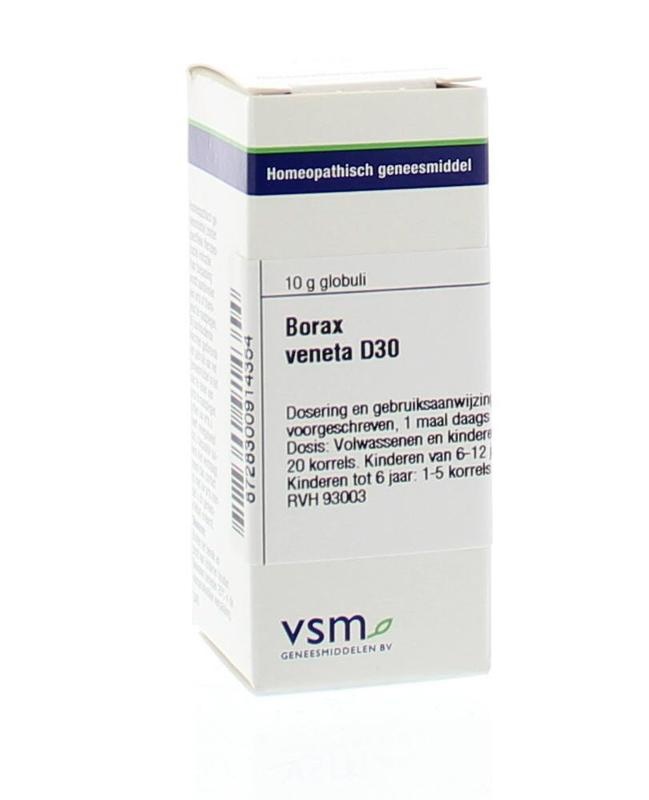VSM VSM Borax veneta D30 (10 gr)