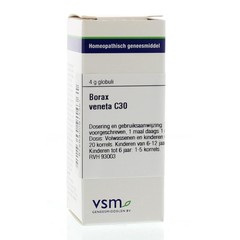 VSM Borax veneta C30 (4 gr)