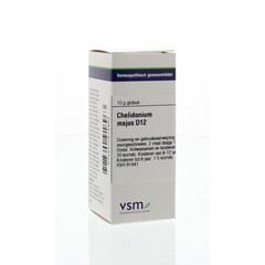 VSM Chelidonium majus D12 (10 gr)
