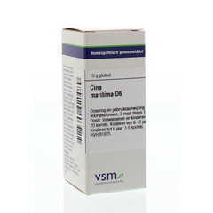 VSM Cina maritima D6 (10 gr)