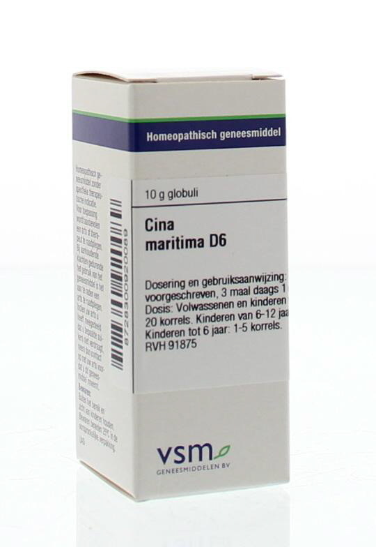 VSM VSM Cina maritima D6 (10 gr)