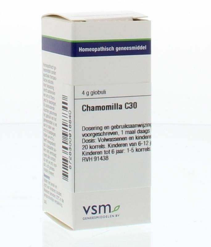 VSM VSM Chamomilla C30 (4 gr)