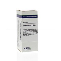 VSM Chamomilla LM30 (4 gr)