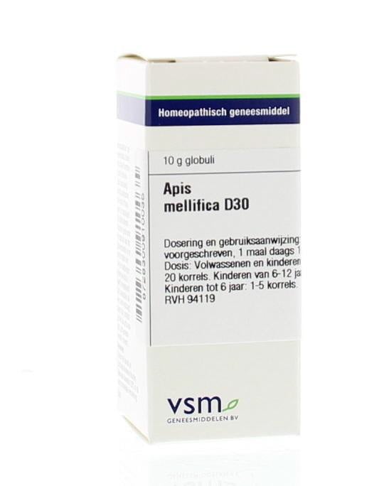 VSM VSM Apis mellifica D30 (10 gr)