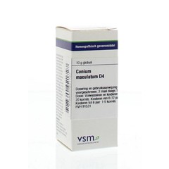 VSM Conium maculatum D4 (10 gr)