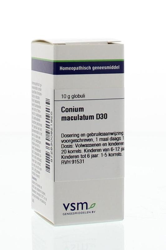 Conium maculatum D30