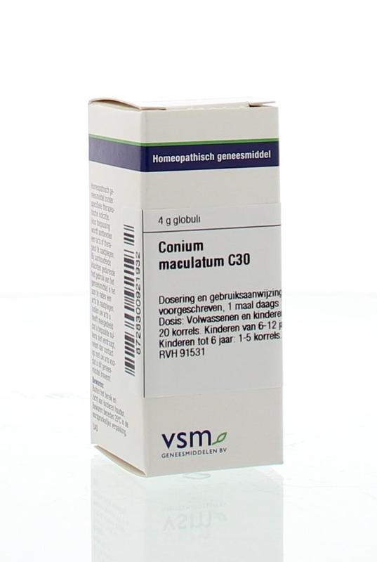 VSM VSM Conium maculatum C30 (4 gr)