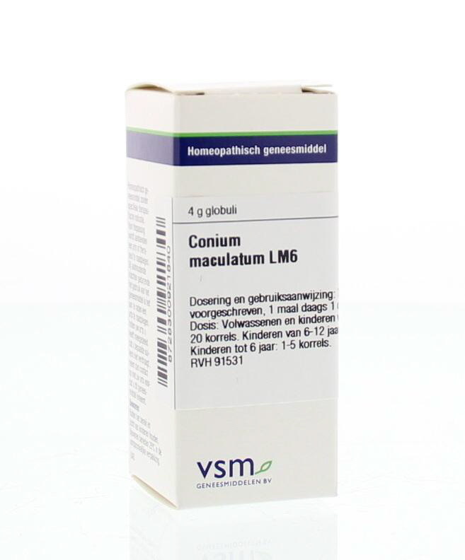 VSM VSM Conium maculatum LM6 (4 gr)
