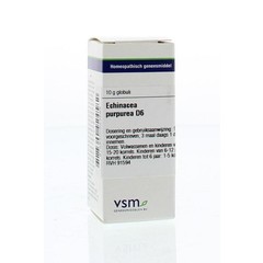 VSM Echinacea purpurea D6 (10 gram)