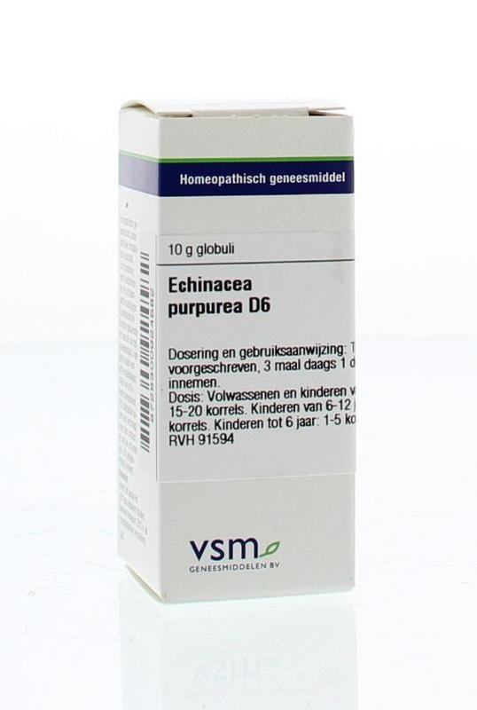 VSM VSM Echinacea purpurea D6 (10 gr)