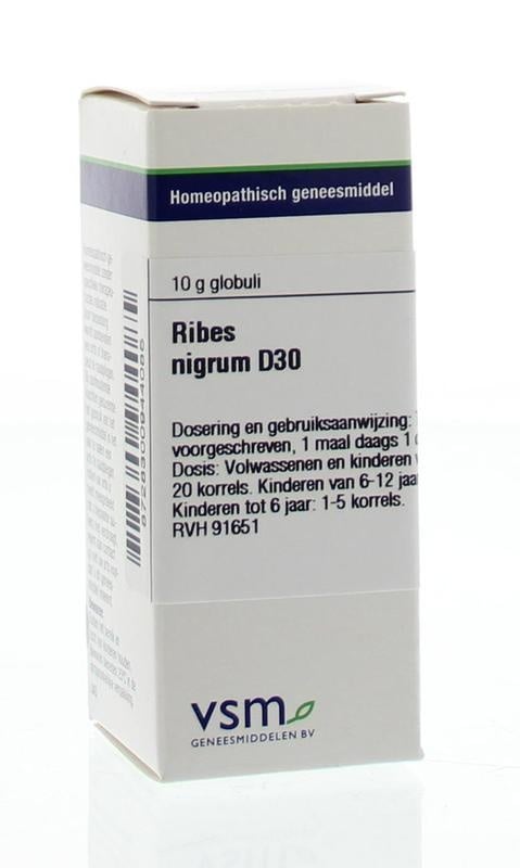 Ribes nigrum D30