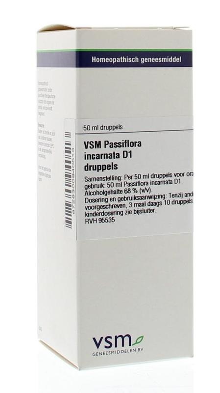 Passiflora incarnata D1