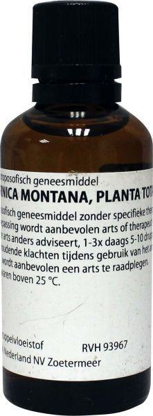 Arnica planta tota D12