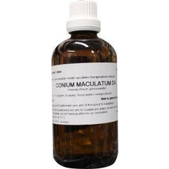 Homeoden Heel Conium maculatum D4 (100 ml)