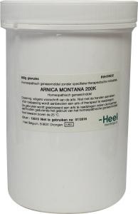 Homeoden Heel Homeoden Heel Arnica montana 200K (500 gr)
