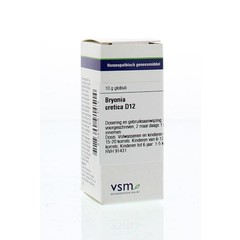 VSM Bryonia cretica D12 (10 gr)