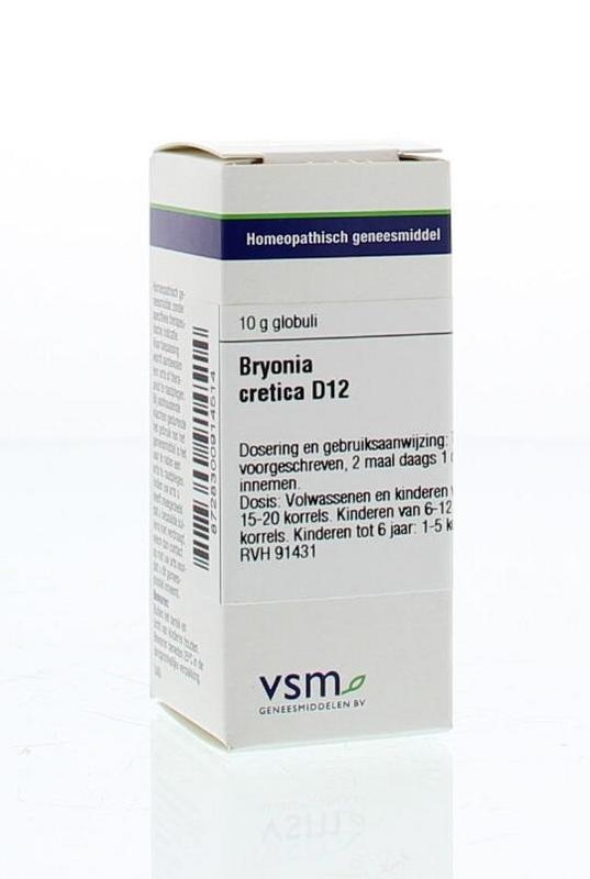 VSM VSM Bryonia cretica D12 (10 gr)