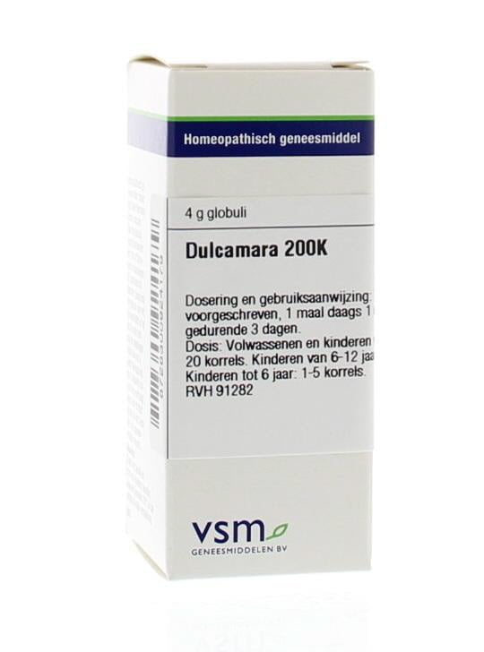 Dulcamara 200K