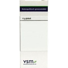 VSM Gelsemium sempervirens 30K (4 gr)