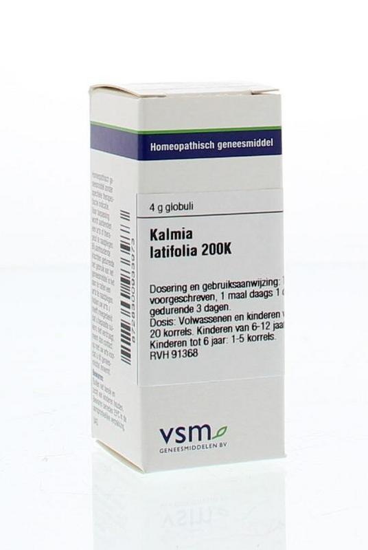 VSM VSM Kalmia latifolia 200K (4 gr)