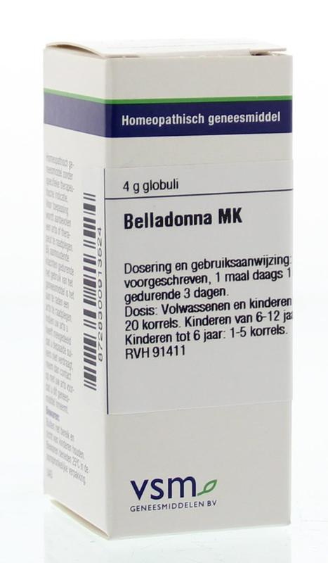 Belladonna MK