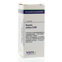 VSM Bryonia cretica (alba) C200 (4 gr)