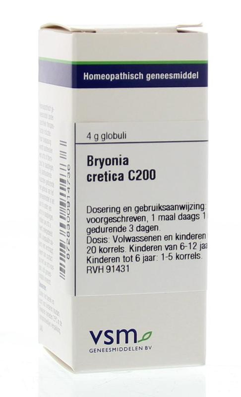 Bryonia cretica (alba) C200