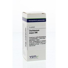 VSM Chelidonium majus 30K (4 gr)