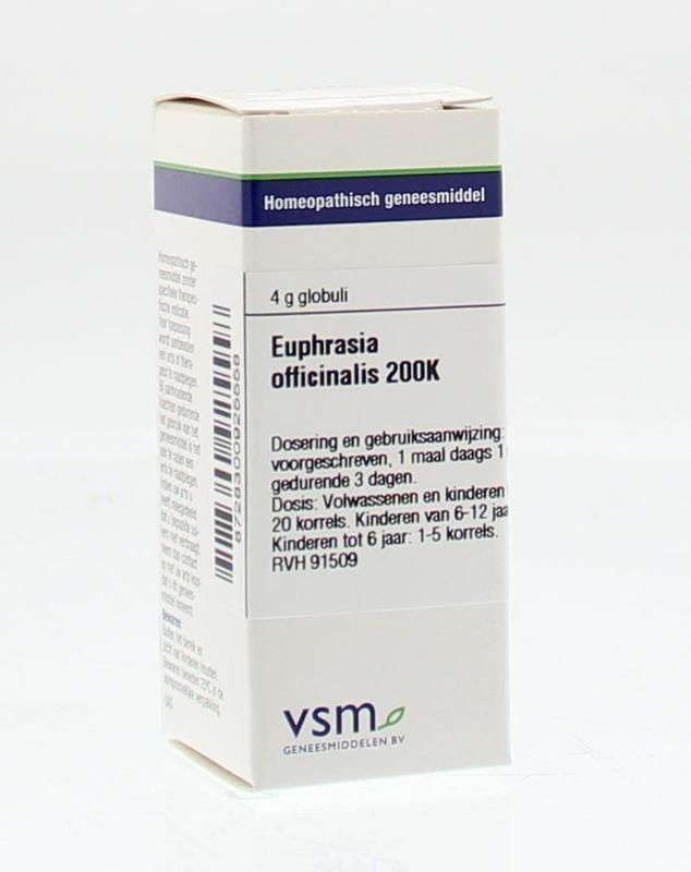 Euphrasia officinalis 200K