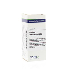 VSM Conium maculatum 200K (4 gr)