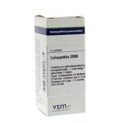 VSM Colocynthis 200K (4 gr)