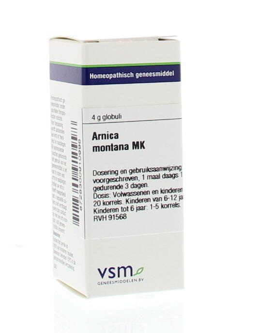 VSM VSM Arnica montana MK (4 gr)