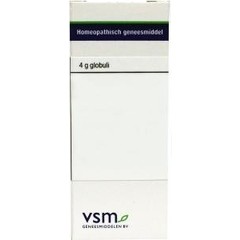 VSM Berberis vulgaris 200K (4 gr)