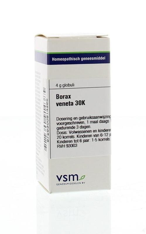 VSM VSM Borax veneta 30K (4 gr)