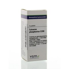 VSM Calcarea phosphorica C200 (4 gr)