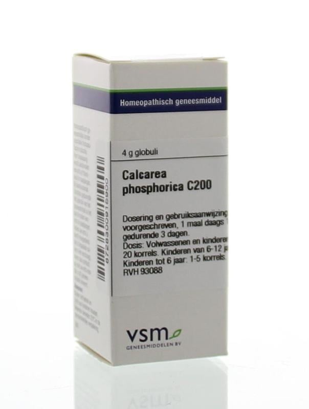 Calcarea phosphorica C200