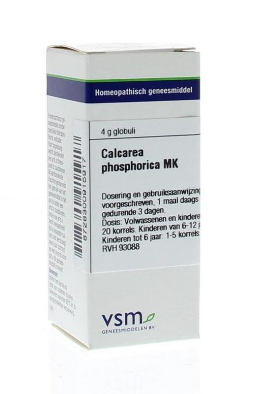 Calcarea phosphorica MK