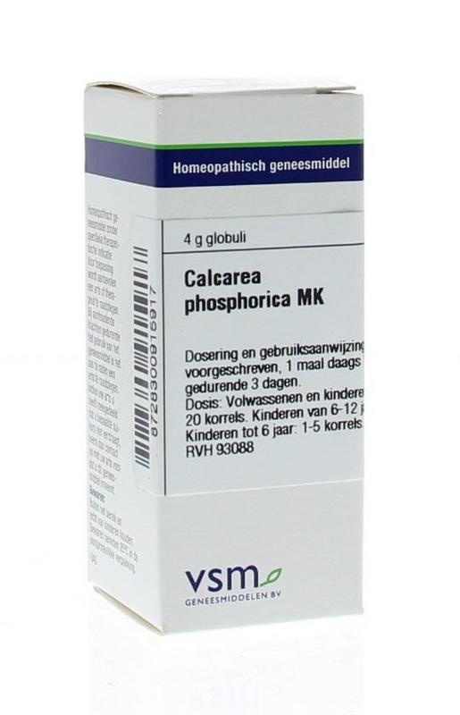 VSM VSM Calcarea phosphorica MK (4 gr)