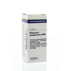 VSM Magnesium phosphoricum 200K (4 gr)