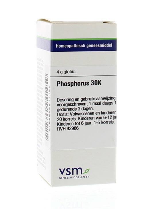 Phosphorus 30K