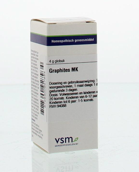 Graphites MK