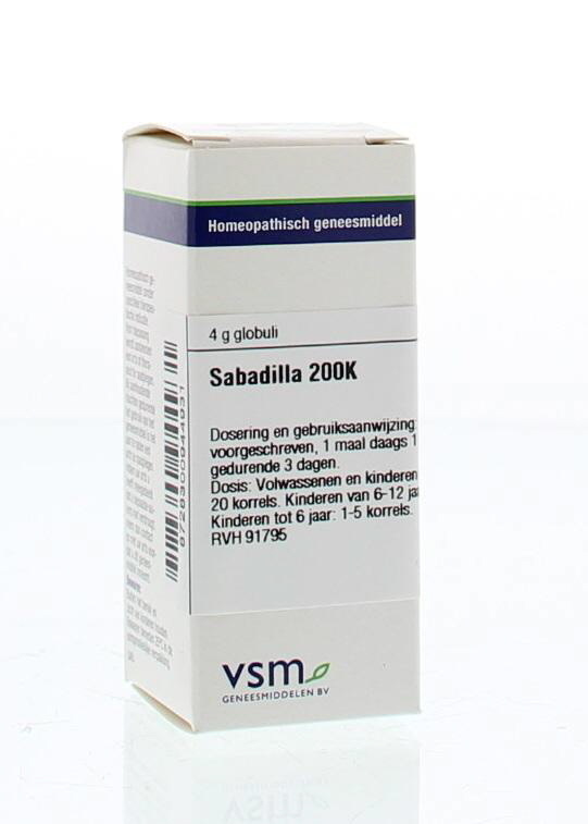 Sabadilla 200K