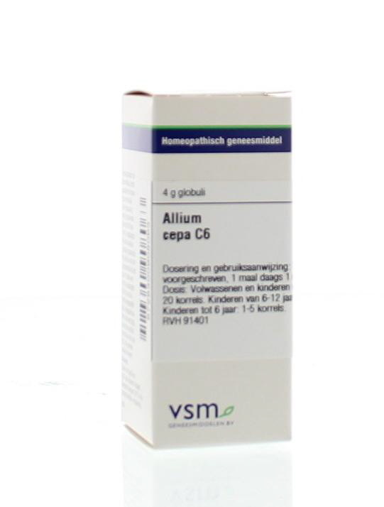 VSM VSM Allium cepa C6 (4 gr)