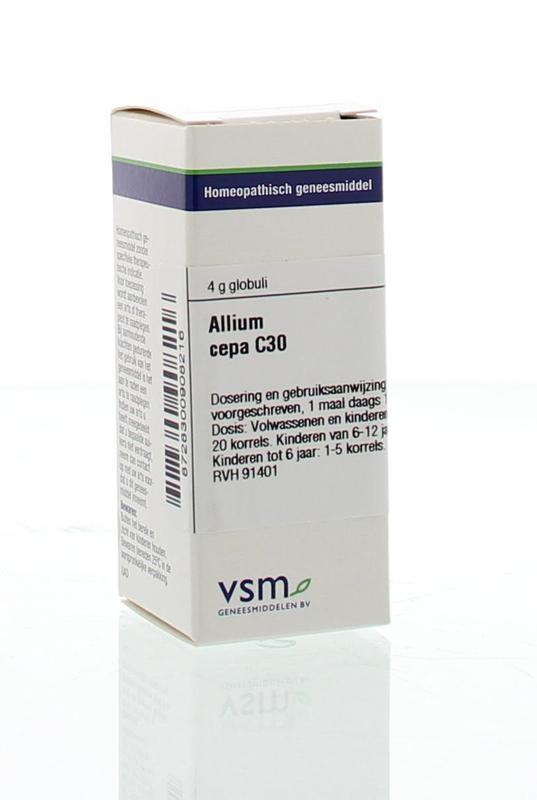 VSM VSM Allium cepa C30 (4 gr)