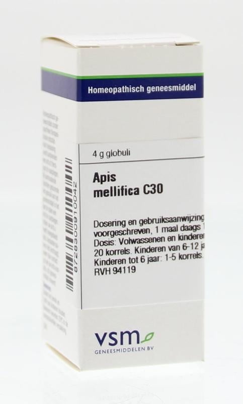 Apis mellifica C30