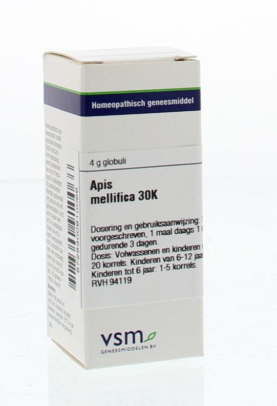 VSM VSM Apis mellifica 30K (4 gr)