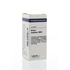 VSM Arnica montana LM30 (4 gr)