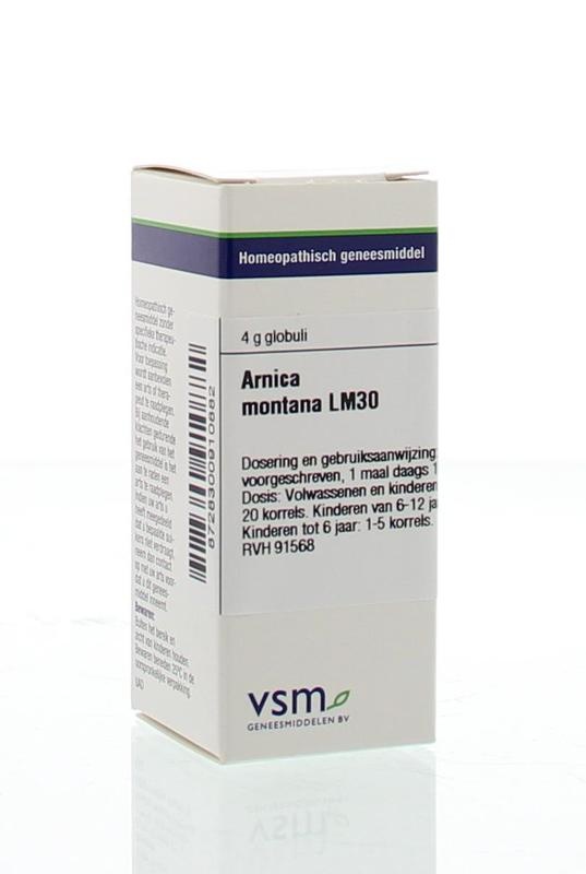 VSM Arnica montana LM30 (4 gr)