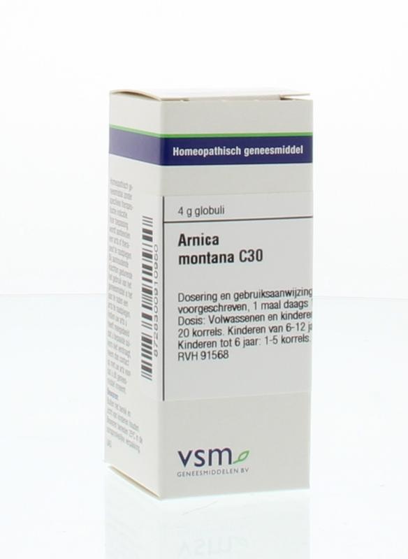 VSM VSM Arnica montana C30 (4 gr)